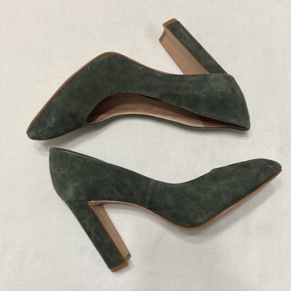 Madewell pointed toe heel - S 8.5